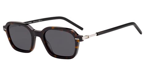 Dior™ Technicity 1 Rectangle Sunglasses 